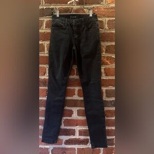 Joes Jeans. Skinny. Size 25. Black.